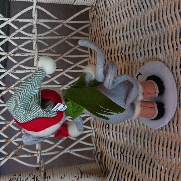 Annalee~ Mail Mouse & 2 Mouse friends - Picture 5 of 14